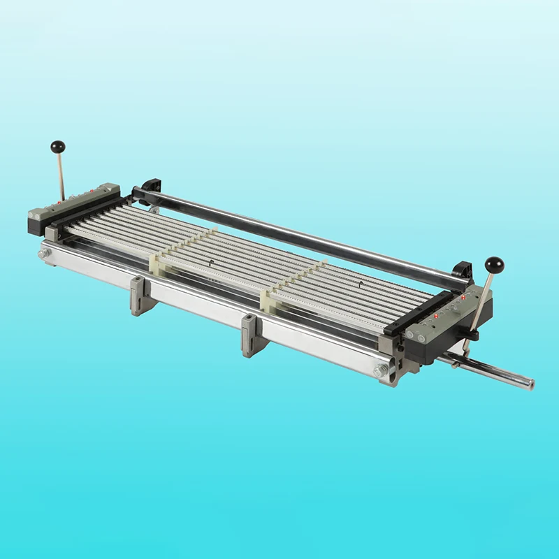 Hvad er kædestoprammen til griberhåndklædevæve?