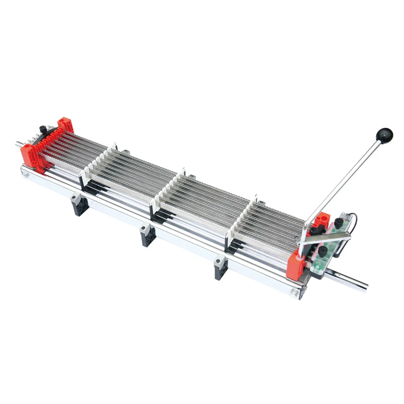 Hvad er kendetegnene ved Single Column LED Warp Stop Motion