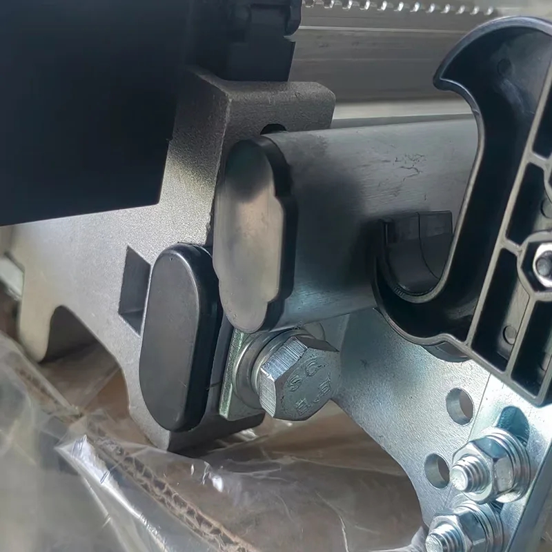 Hvor er de vigtigste anvendelser af tekstil glat overflade forkromede elliptiske ovale rør