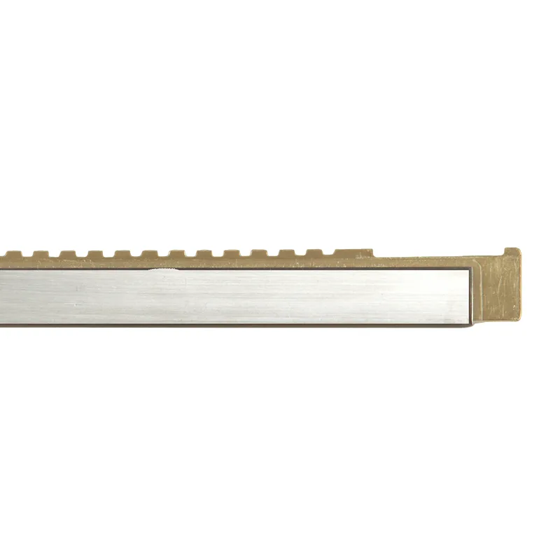 Copper Core Loom Warp Stop Bar