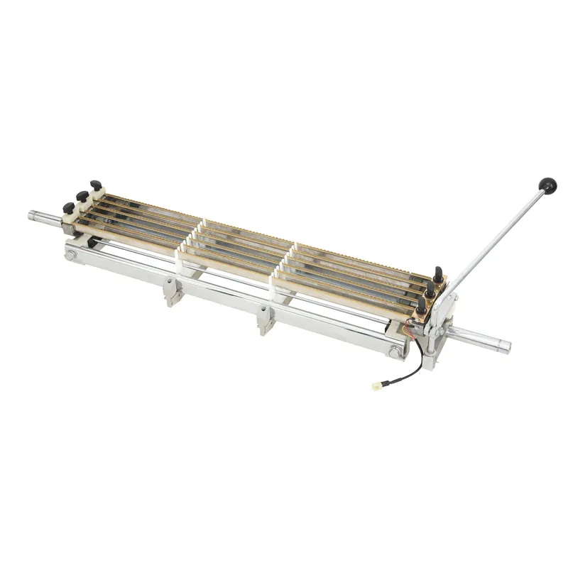 Small Air Jet Loom Non-Displaying Warp Stop Motion
