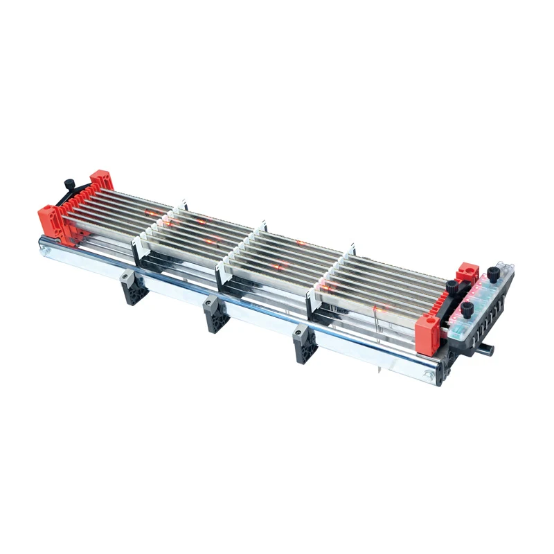 LED Warp Stop Motion Break Automatisk nedlukningsdetektionsudstyr