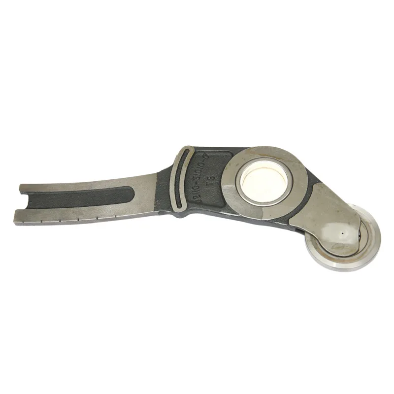 Reparation af JAT600 kastearm